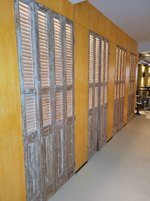 Maatwerk interieur