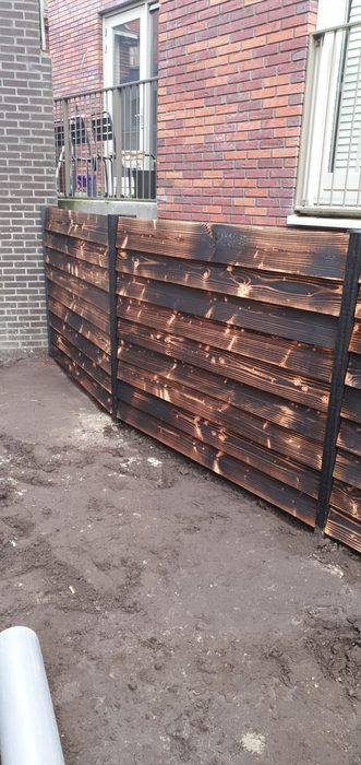 Timmerwerk project